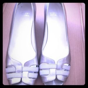 Stuart weitzman new 1 inch flats - size 8